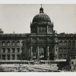 Deutschland - Berlin - - Berliner Schloß. Sammlung von 11 OPhotographien des Berliner Schlosses.