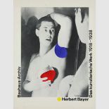 Bauhaus - Bayer, Herbert - - Sieben Publikationen zum Werk von Herbert Bayer. Verschiedene