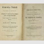 Nürnberg - - Zwei Schriften zu den Streitigkeiten der Stadt Nürnberg mit dem seit 1792