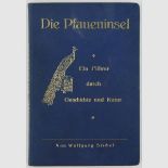 Berlin - - Stichel, Wolfgang. Die Pfaueninsel. Ein Führer durch Geschichte und Natur. Mit 43 Abb.