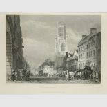 Europa - England - - Cooke, George. Views in London and its Vicinity. Complete in forty eight