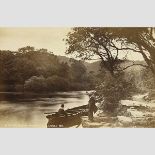 Europa - Irland - - Fisher, Fanny. Killarney. Illustrated with the principal photographic views. Mit