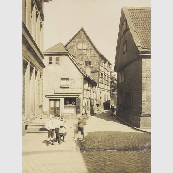Deutschland - - Siepmann, Rudolf. Zwei Fotoalben aus Herdecke mit zusammen 117 Original-