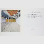 Christo (d. i. Chr. Javacheff). Christo und Jeanne-Claude.  Die Werke in der Sammlung Würth. Wrapped
