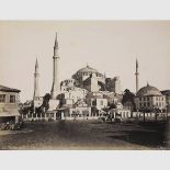 Orient - - Album mit 50 Ansichten aus Konstantinopel und anderen europäischen Städten. Vintages.