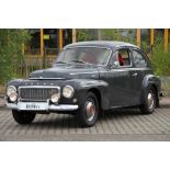 Volvo PV 544,  EZ 11.1962, Laufleistung 65.364 km abgelesen, H-Zulassung, 59 kW/ 80 PS, 4-Gang