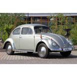 Volkswagen Käfer 1200 Export,  EZ 11.1958, 2.Hand, im Originalzustand, Laufleistung 43.200 Km,