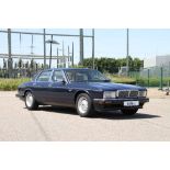 Jaguar XJ40 Daimler 3.6,  EZ 09.1988, 1. Hand(in Deutschland), CH-Fahrzeug, Laufleistung 207.954 km,