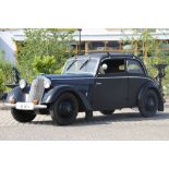 Auto Union DKW Meisterklasse F8 700,  EZ 10.1938, 2.Hand, Laufleistung 99.549 km abgelesen, 15 KW/