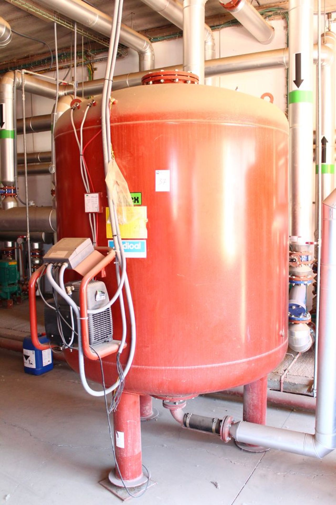 Expansion Tank