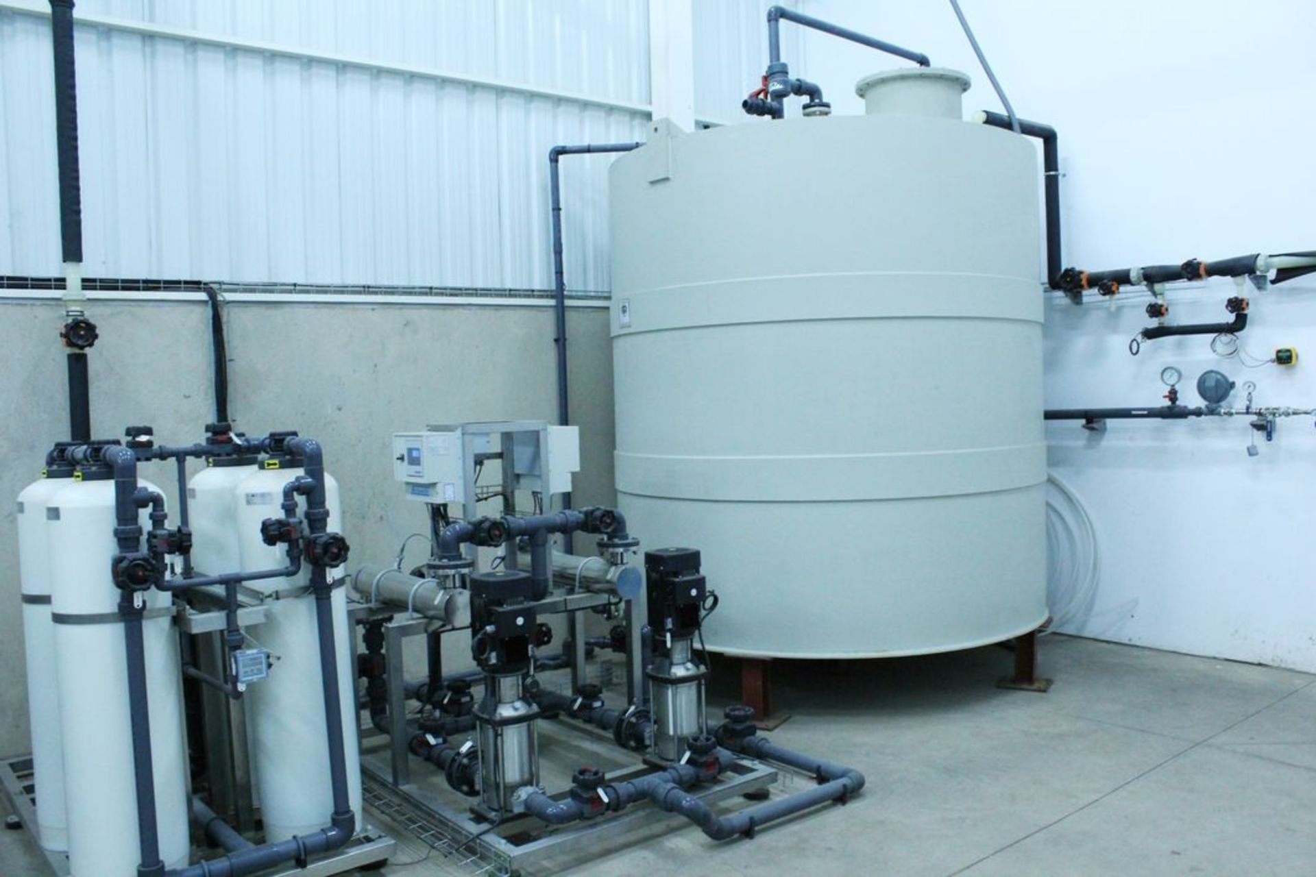 Water treatment system - Image 13 of 17