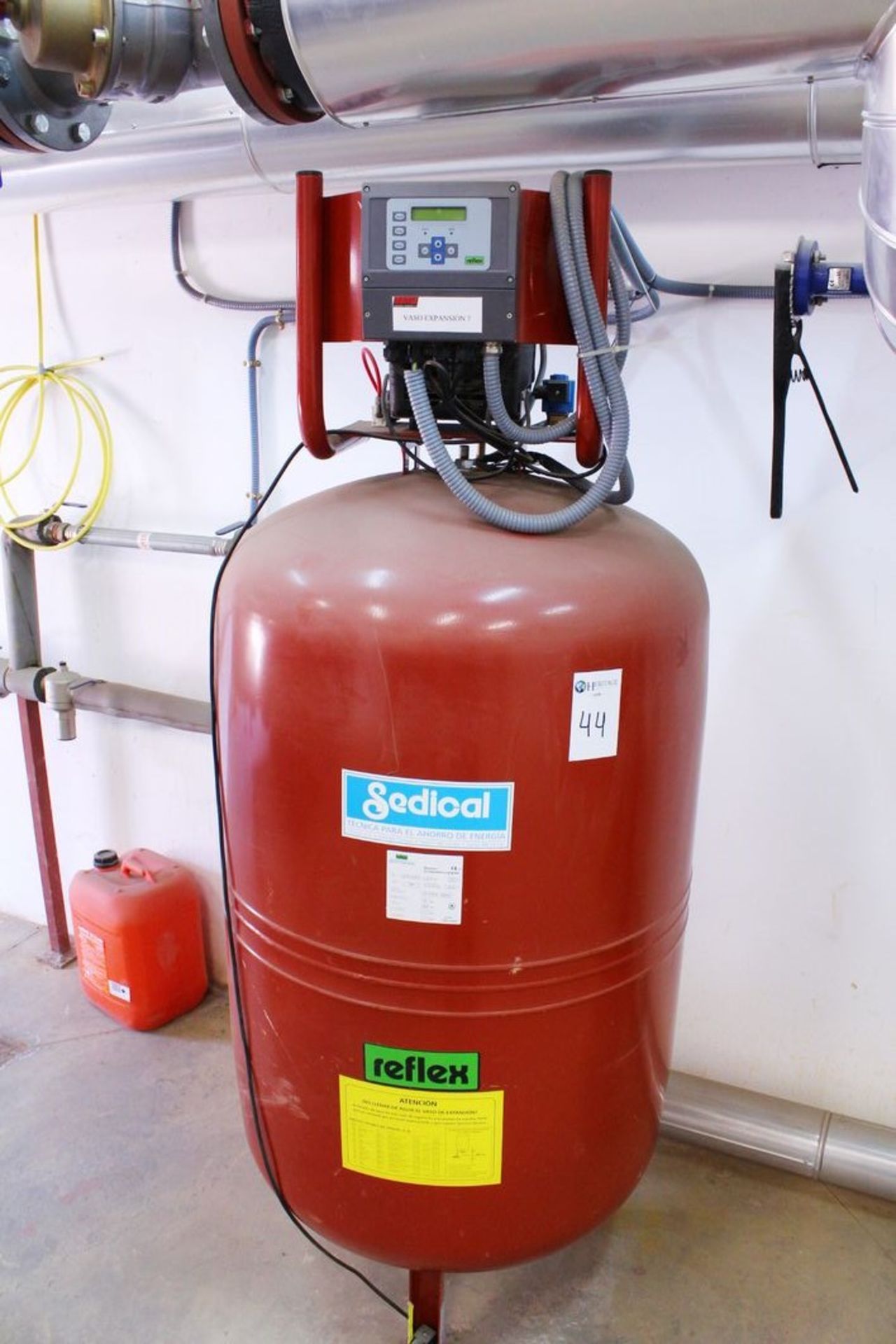 Expansion Tank