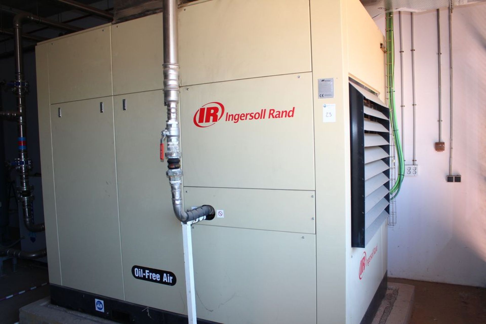 Air compressor