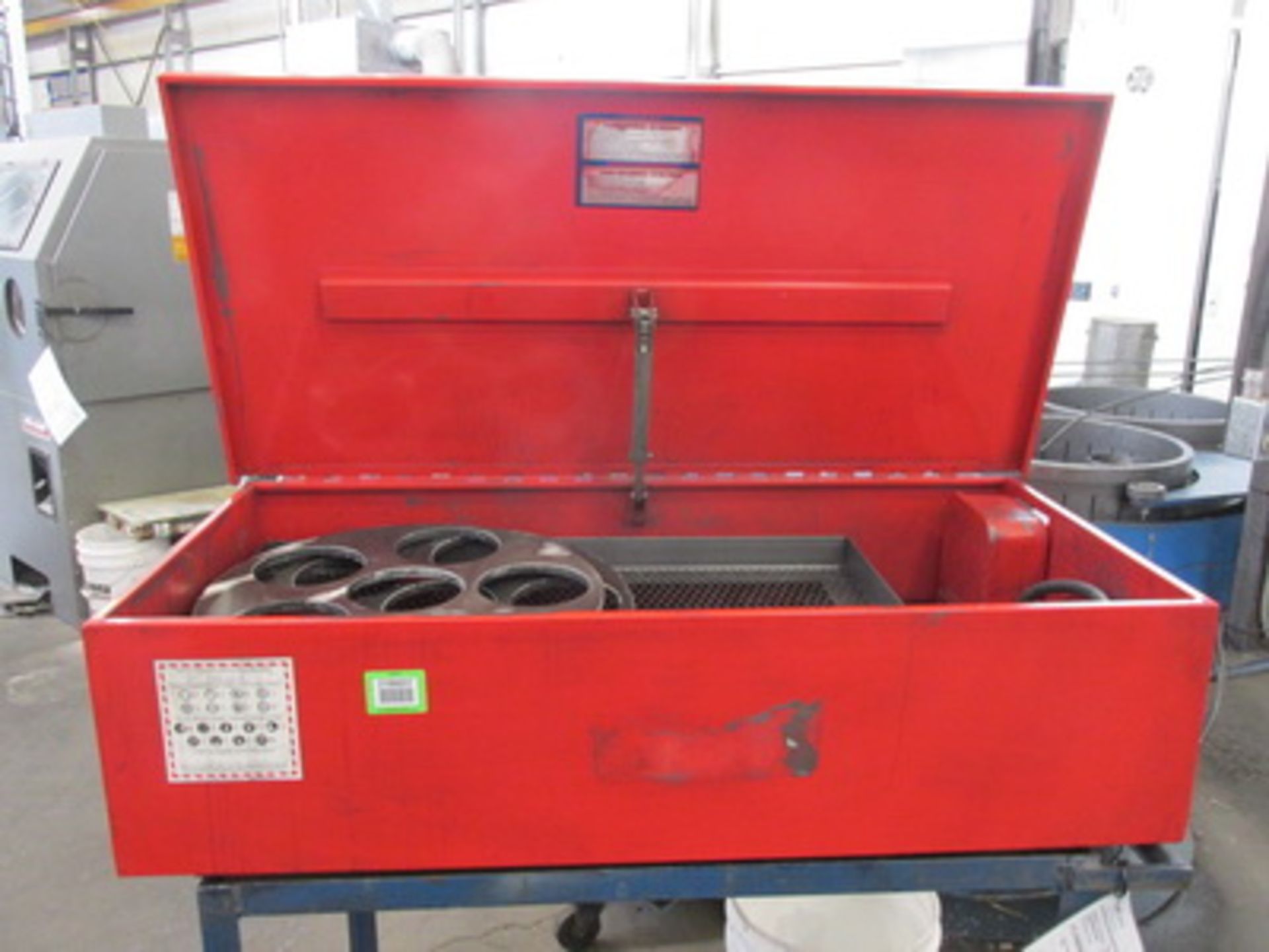 King Canada Solvent Parts Washer - Image 2 of 2
