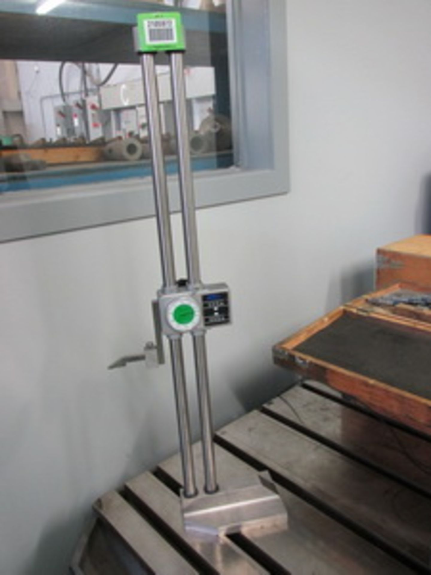 STM Dial Height Gage