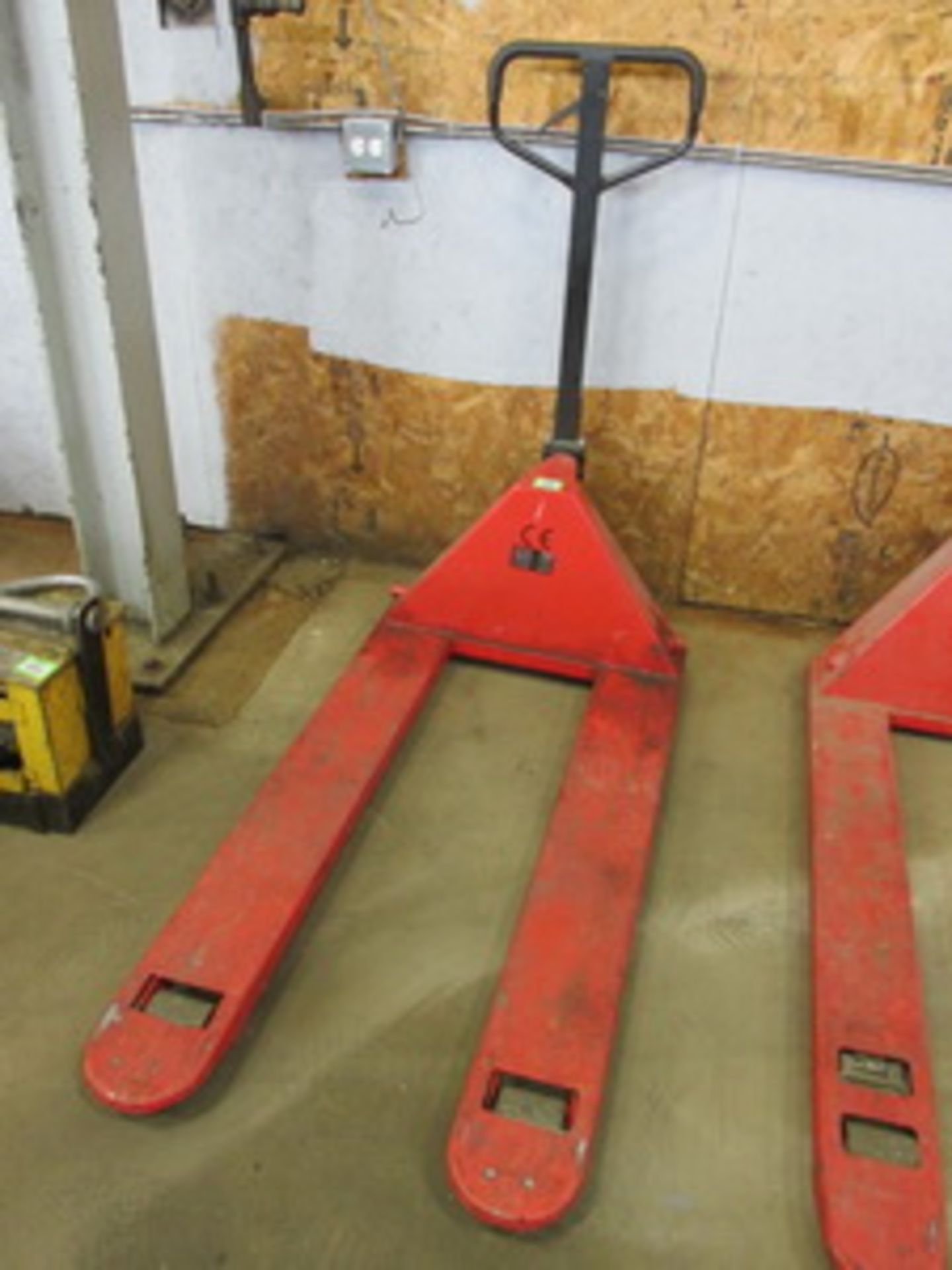 CE  Hydraulic Pallet Jack