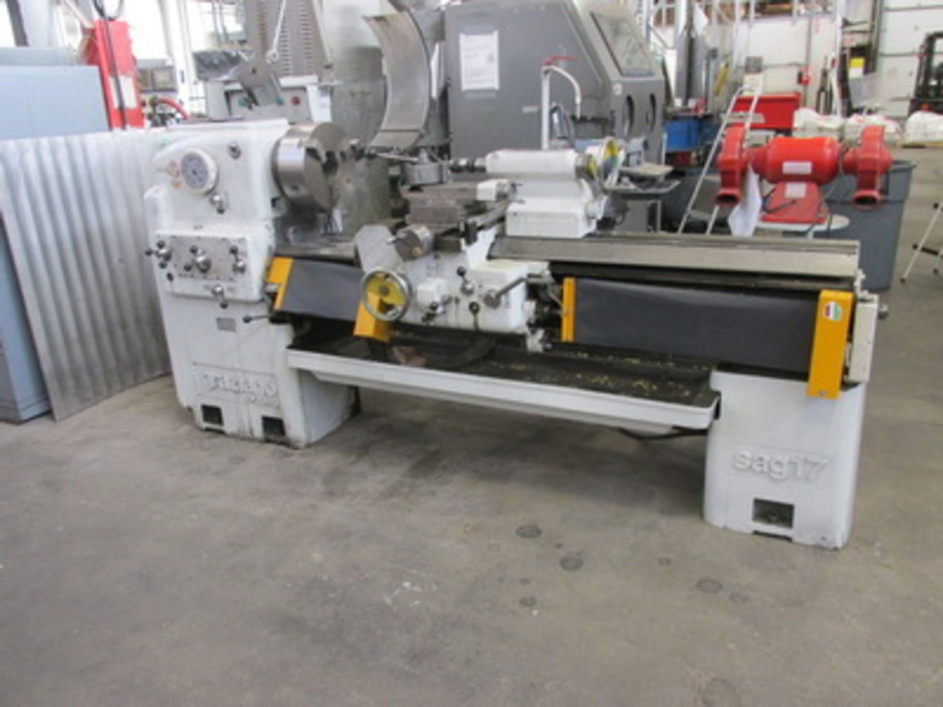 Graziano Engine Lathe