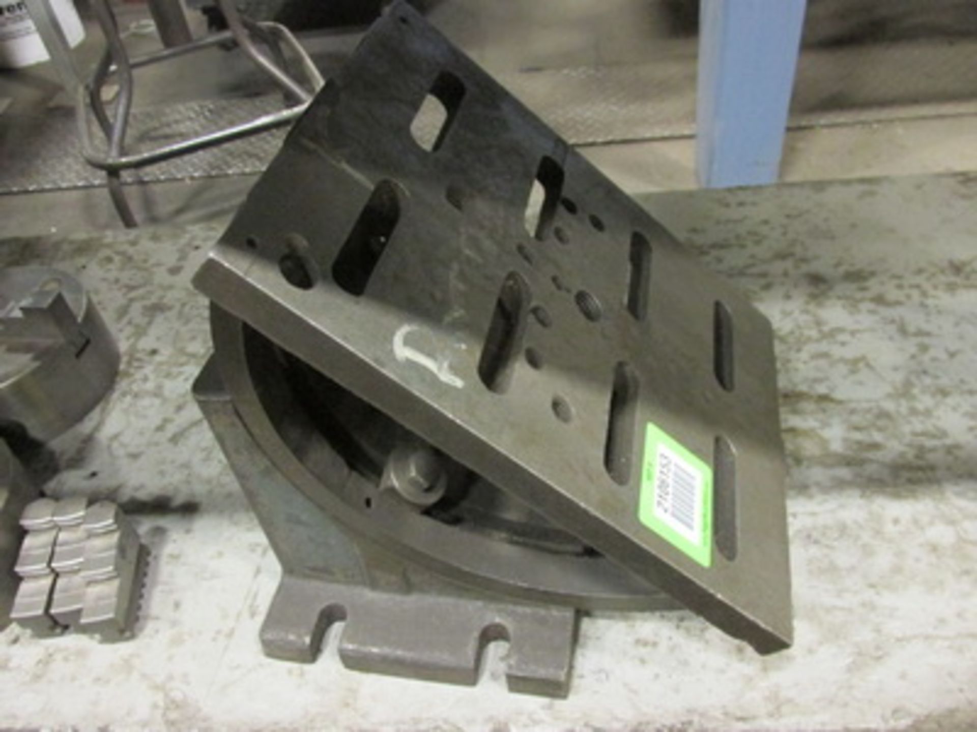 Criterion Swivel Angle Plate