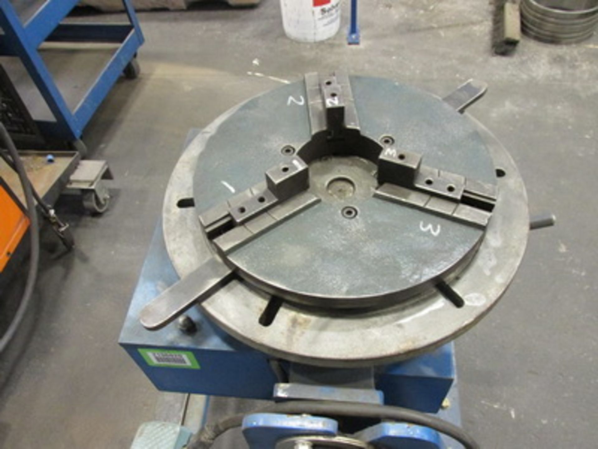 Koike Sanso Kogyo Welding Positioner - Image 2 of 2