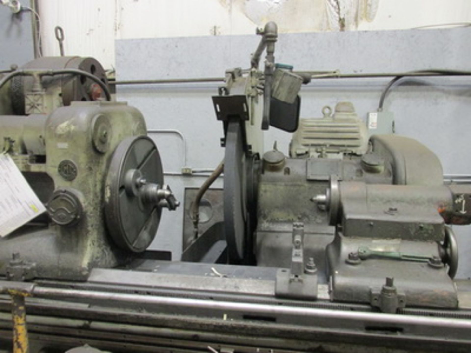 Churchill Crankshaft Cylindrical Grinder - Image 2 of 4