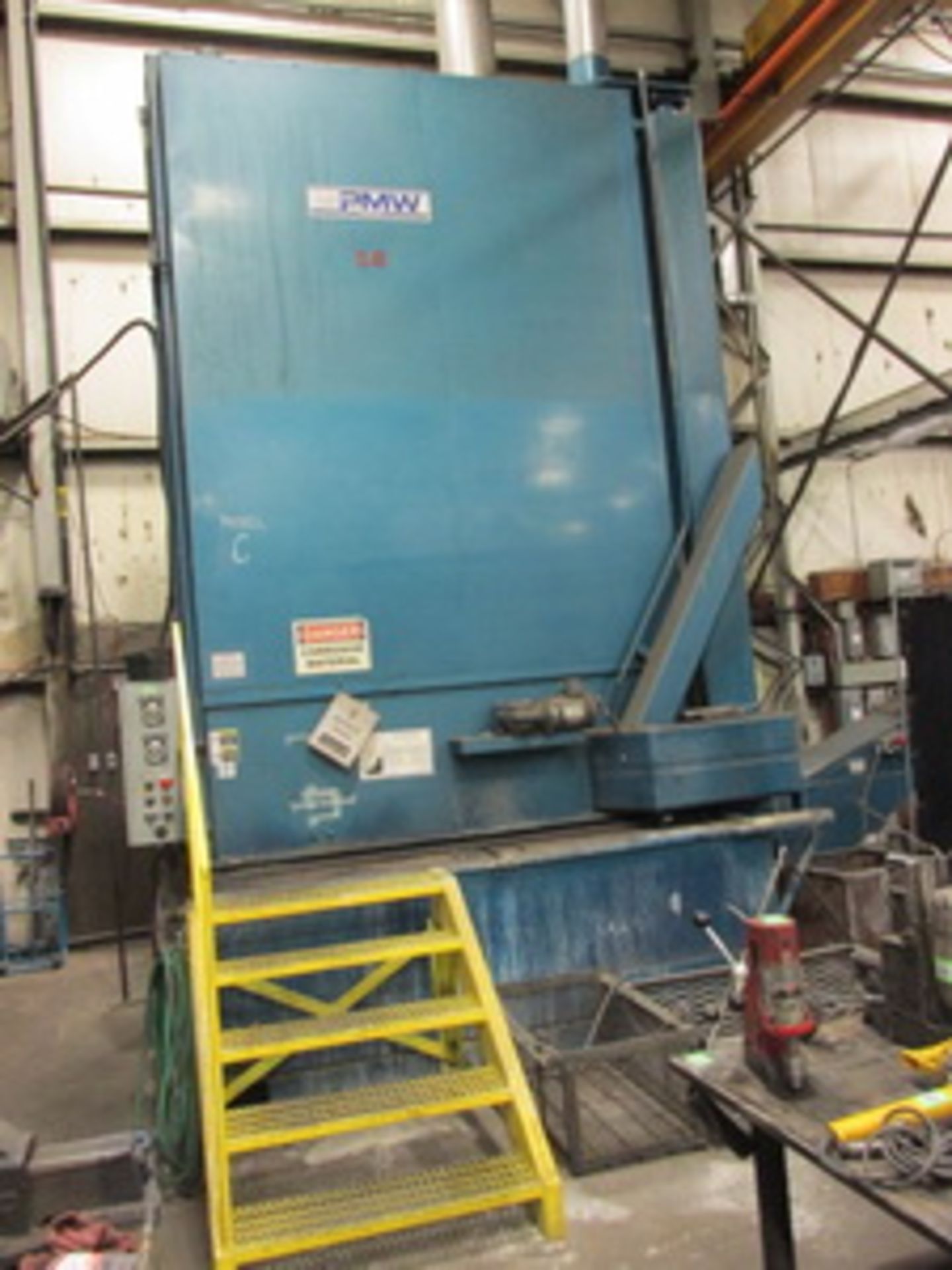 PMW Parts Washer