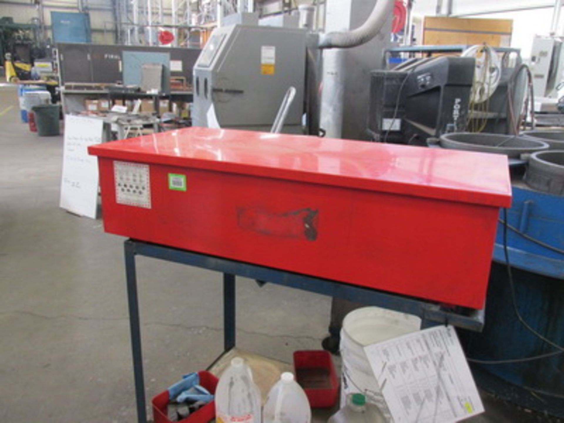 King Canada Solvent Parts Washer