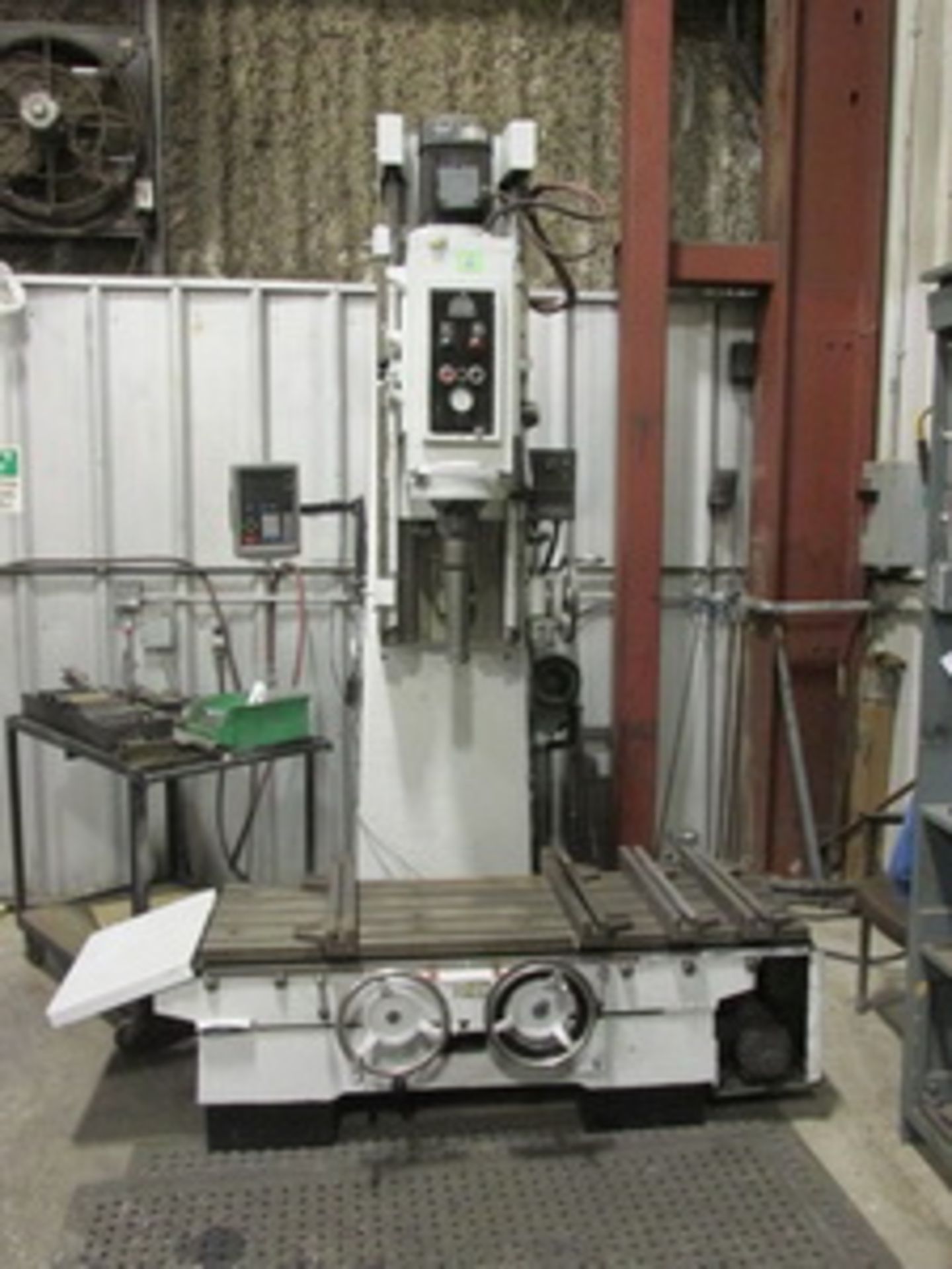 AMC Vertical Boring Machine