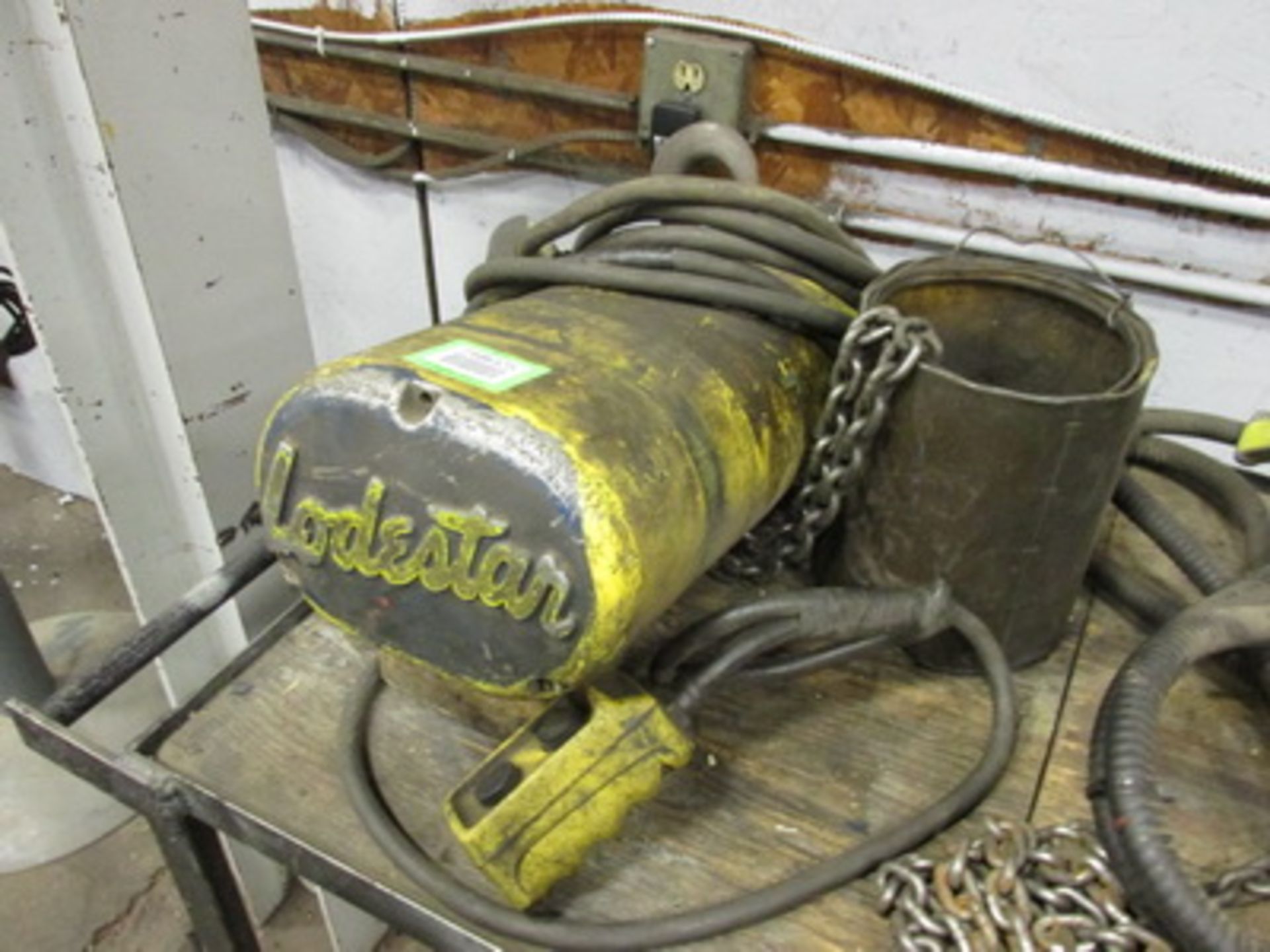 Loadstar Electric Chain Hoist