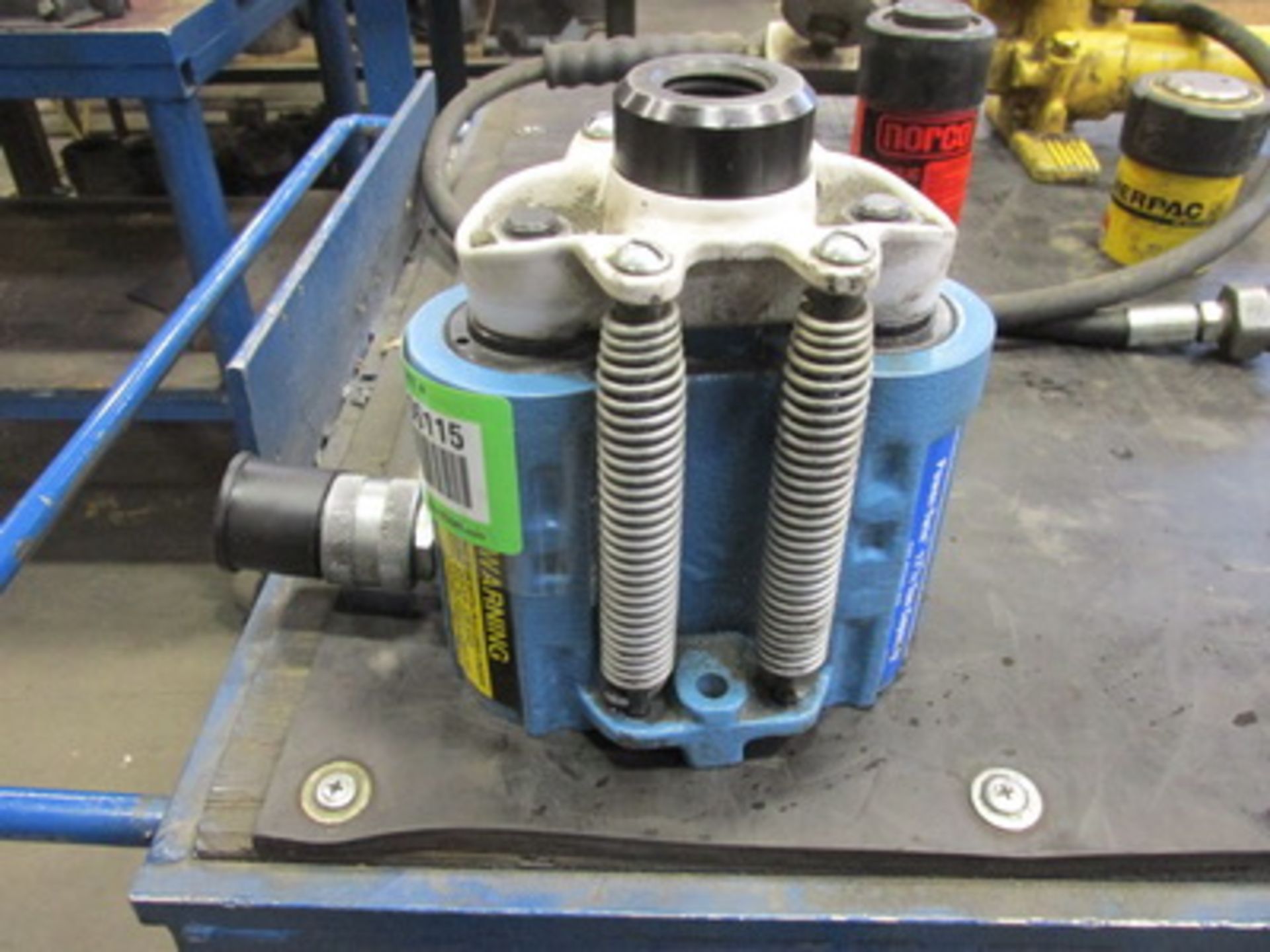 OTC Power-Twin Hydraulic Ram