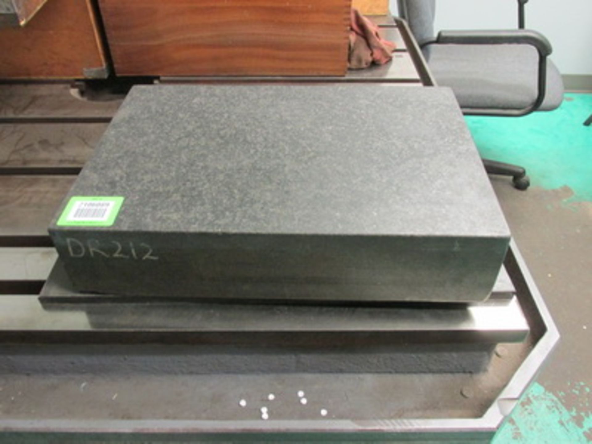 Black Granite Surface Plate