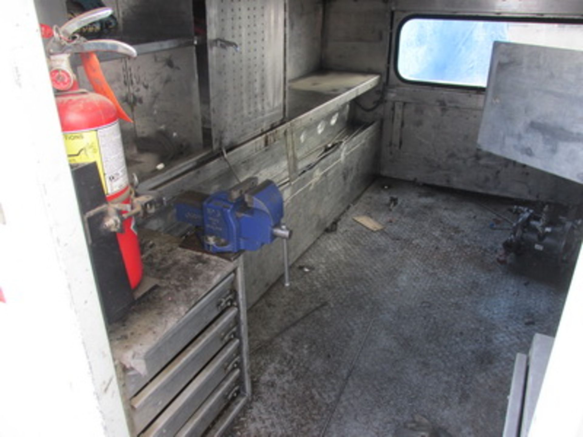 Nortruck Service Body Tool Storage - Image 4 of 5