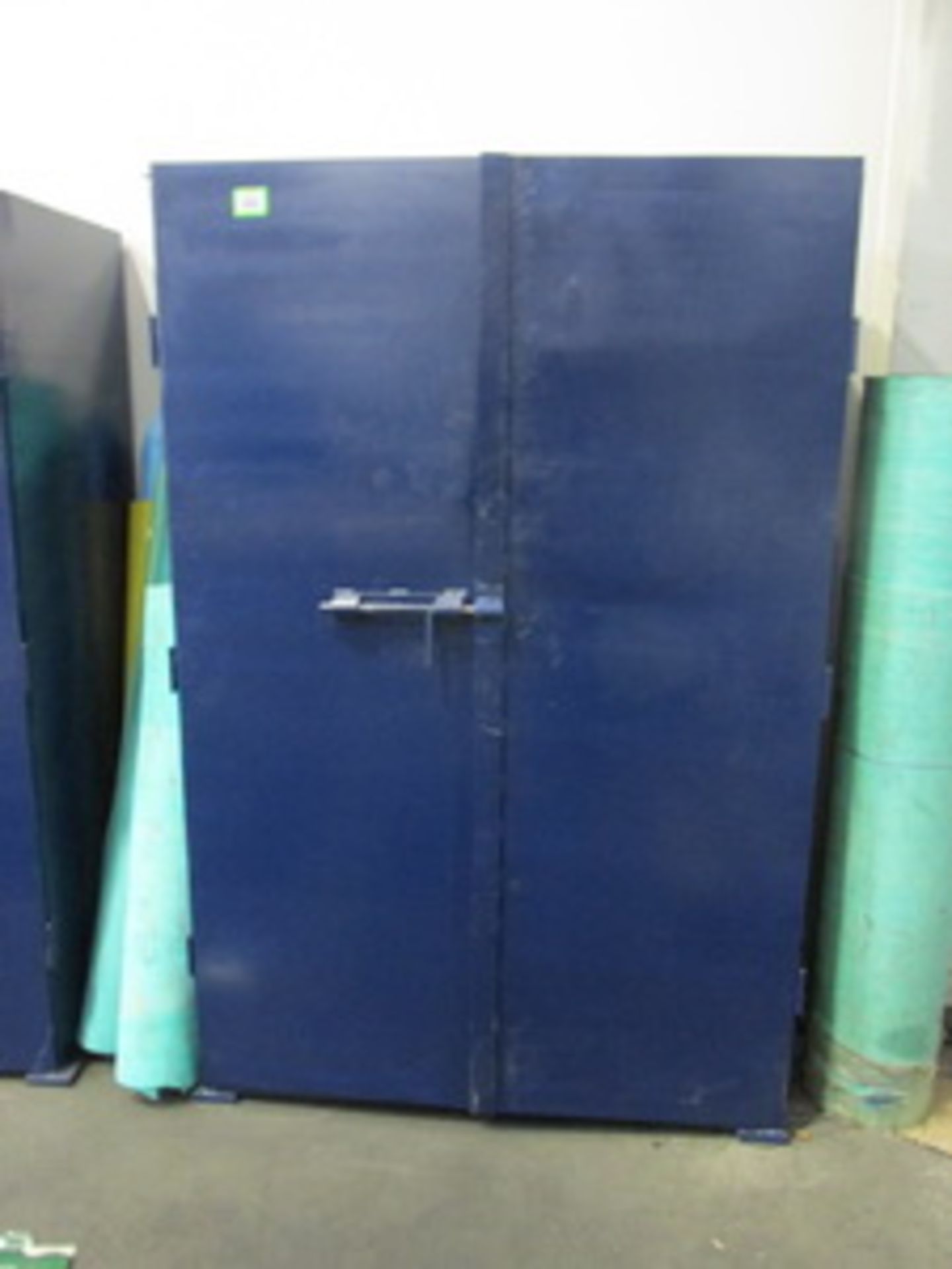 2-Door Supply Cabinet,