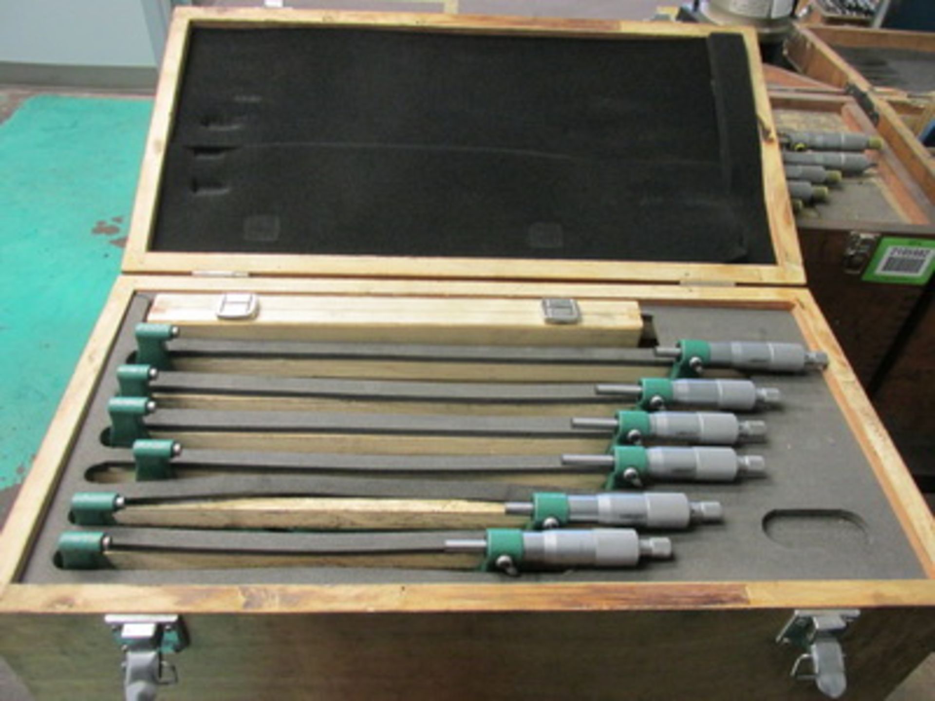 Insize Micrometer Set