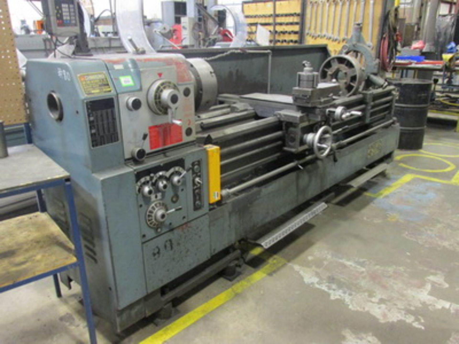 Kingston HD-2290 Engine  Lathe