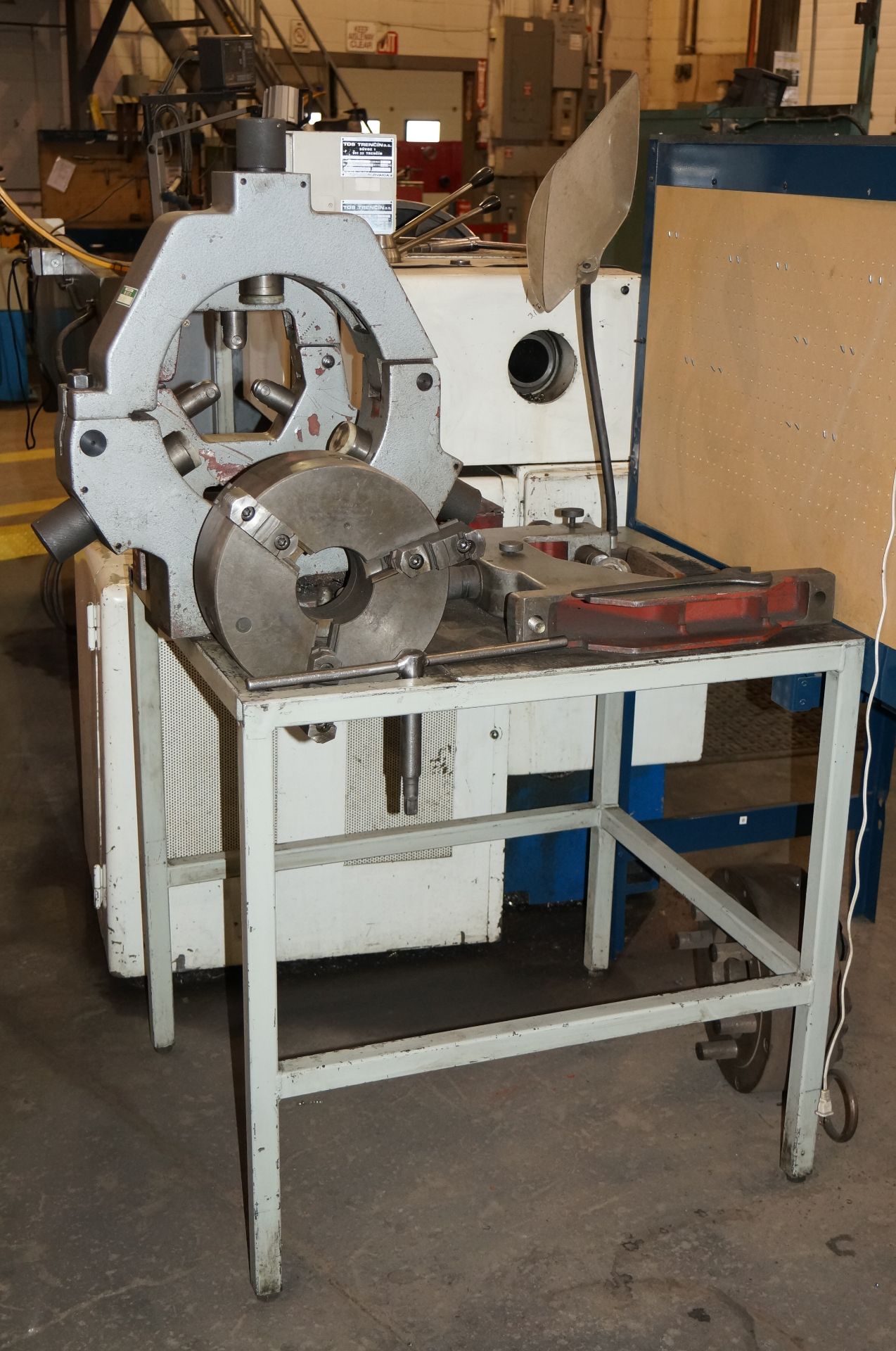 Horizontal Lathe - Image 6 of 6