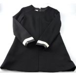 A vintage Blanes black long-sleeved mini