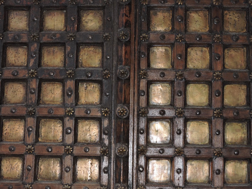 A 19th century Moorish hardwood external - Image 3 of 4