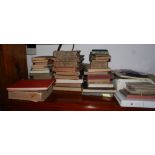 WITHDRAWN - A collection of books and po