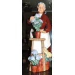 A Royal Doulton figurine, Flora, HN2349,