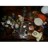 A collection of miscellaneous items to i