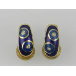 Faberge, St Petersburg. A pair of limite