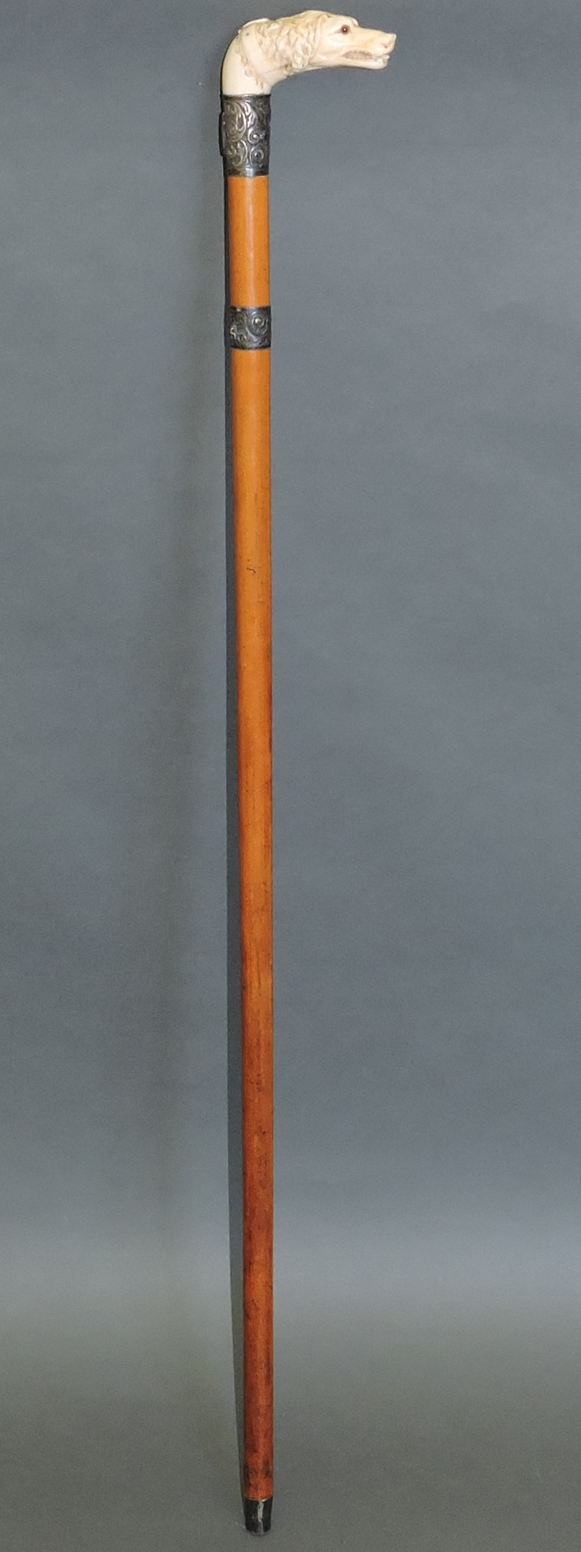 An early 19th century sword stick, - Image 3 of 3