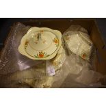 A Woods 'Ivoryware' dinner service, for six place settings comprising four various tureens,