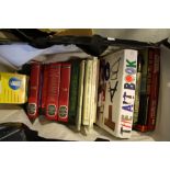 A quantity of assorted books including art reference, architecture, conflict etc.