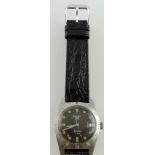 A Jean Richard gentlemen's wristwatch,