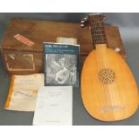 A 20th century lute,