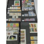 GB and world cinderellas, labels, vignettes and charity items, (qty).