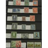 West Germany 1946-56, a fine section mint and used, (qty).