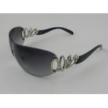 Bulgari. A pair of ladies sunglasses, cased.