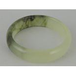 A jade bangle